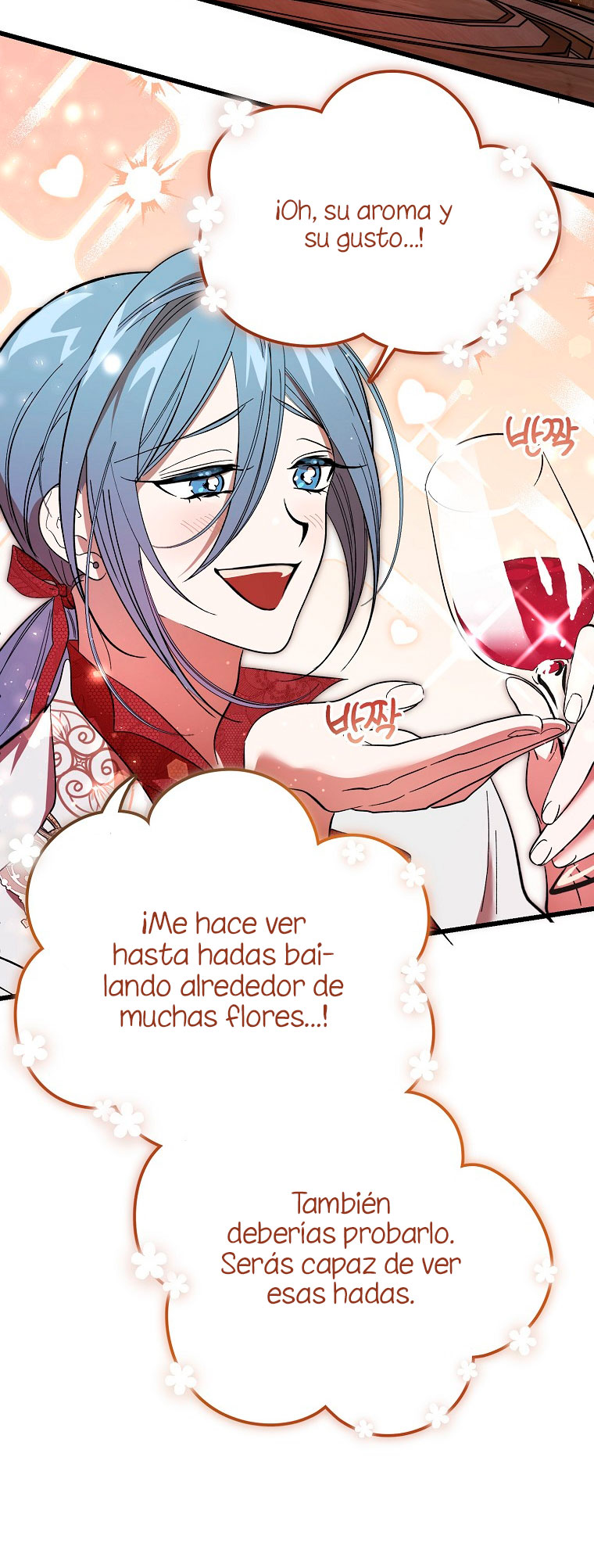 El demonio criará a una dama Capitulo 11 página 27