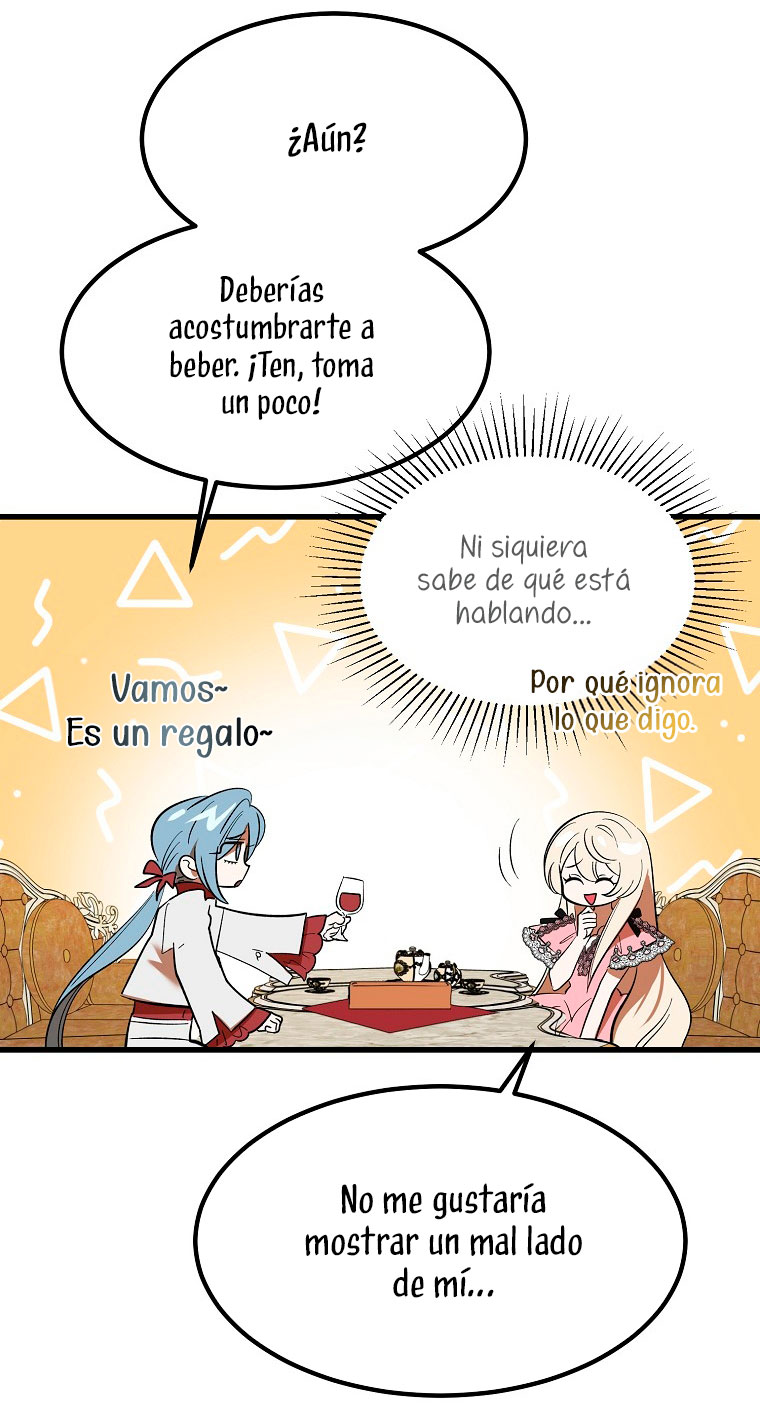 El demonio criará a una dama Capitulo 11 página 30
