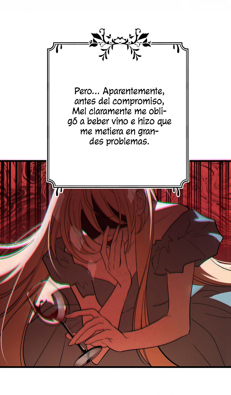 El demonio criará a una dama Capitulo 11 página 33