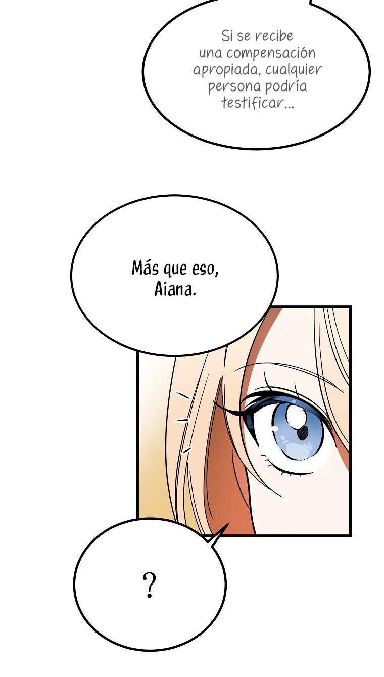 El demonio criará a una dama Capitulo 11 página 35