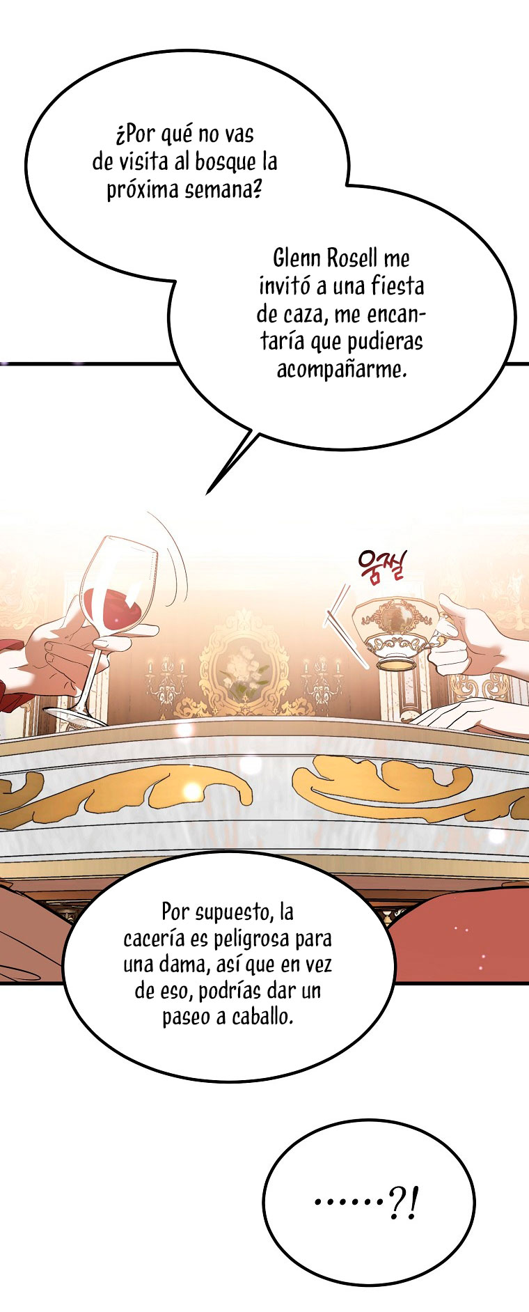 El demonio criará a una dama Capitulo 11 página 36
