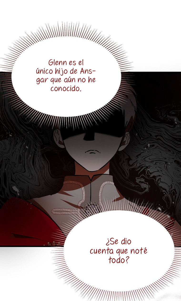 El demonio criará a una dama Capitulo 11 página 38