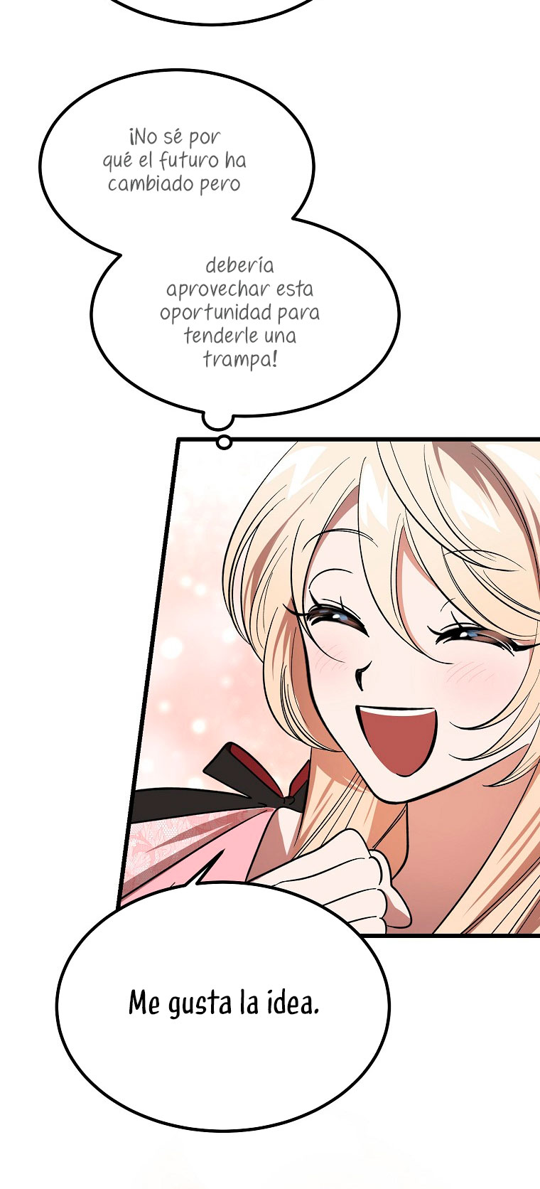El demonio criará a una dama Capitulo 11 página 42