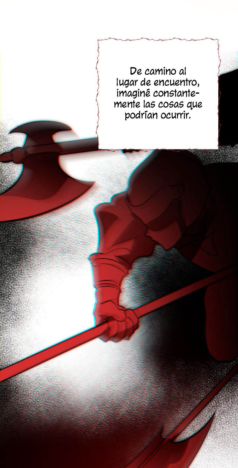 El demonio criará a una dama Capitulo 11 página 46