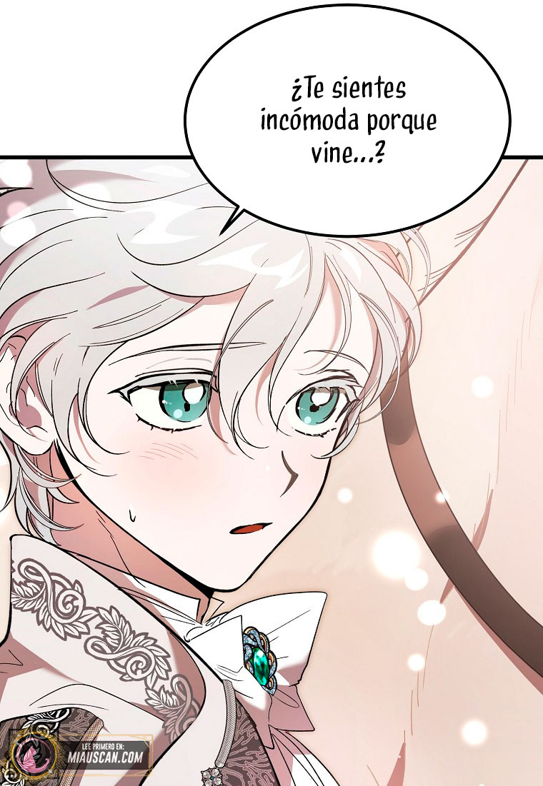 El demonio criará a una dama Capitulo 11 página 51