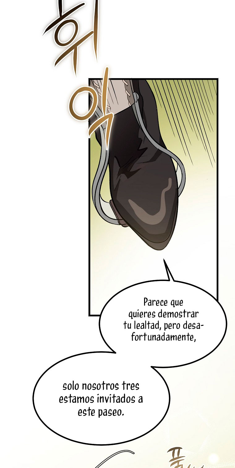El demonio criará a una dama Capitulo 11 página 61