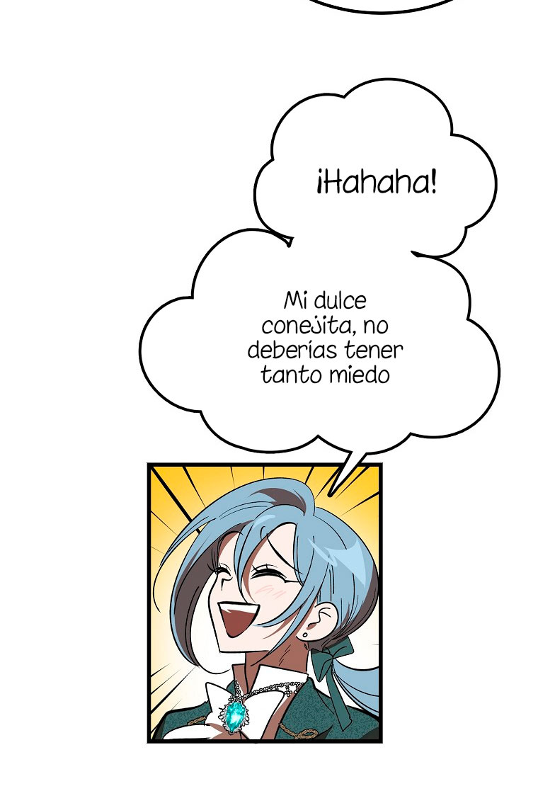 El demonio criará a una dama Capitulo 11 página 64