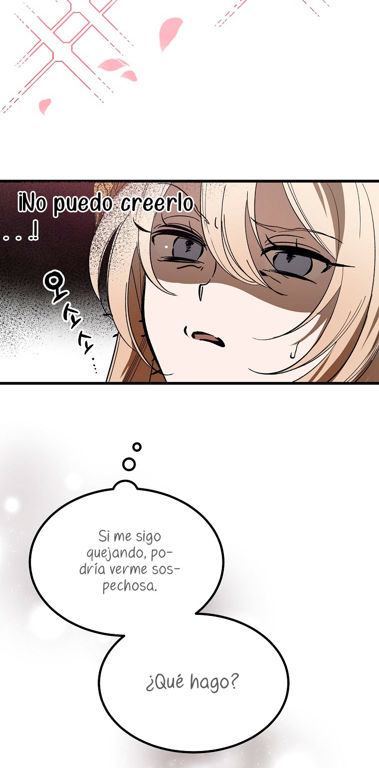 El demonio criará a una dama Capitulo 11 página 66