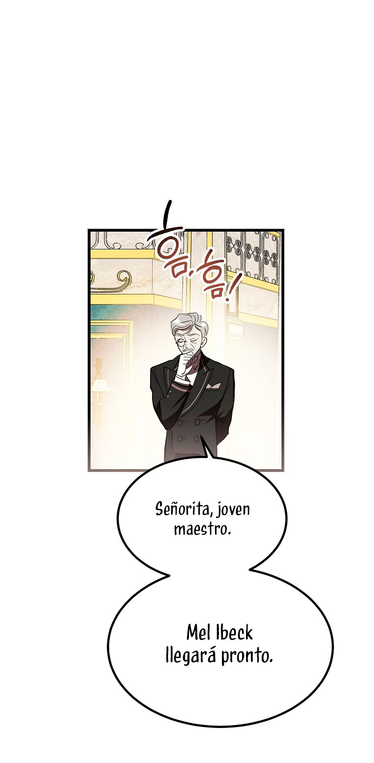 El demonio criará a una dama Capitulo 11 página 8