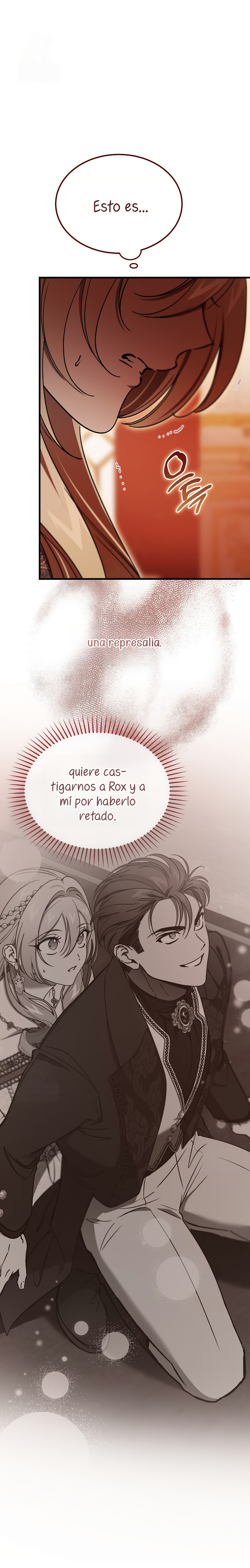 El demonio criará a una dama Capitulo 110 página 24