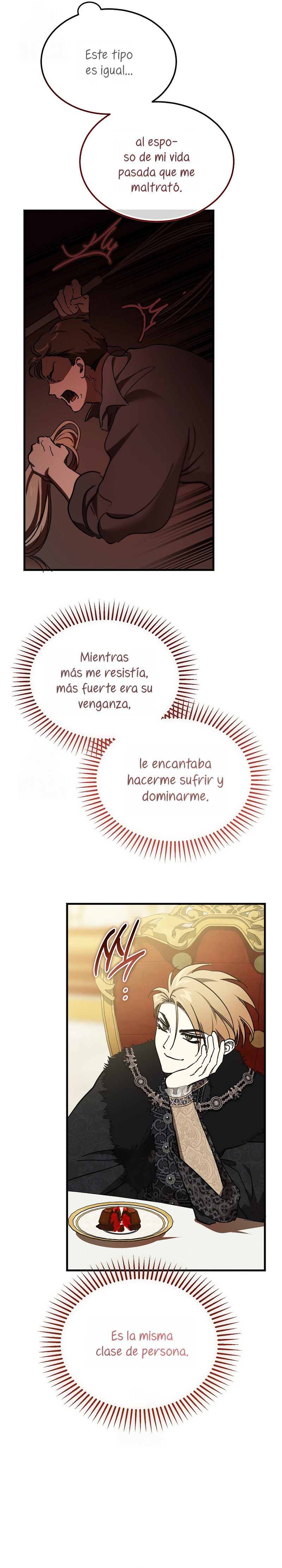El demonio criará a una dama Capitulo 110 página 31
