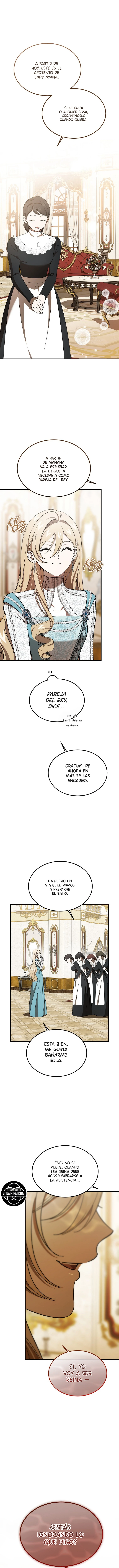 El demonio criará a una dama Capitulo 116 página 2