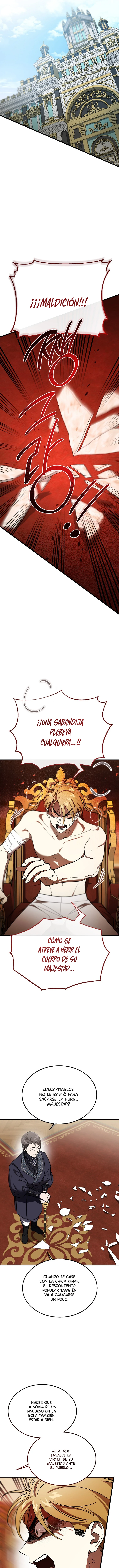 El demonio criará a una dama Capitulo 117 página 19