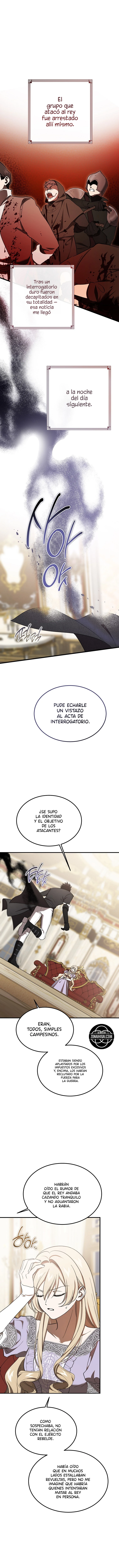 El demonio criará a una dama Capitulo 117 página 2