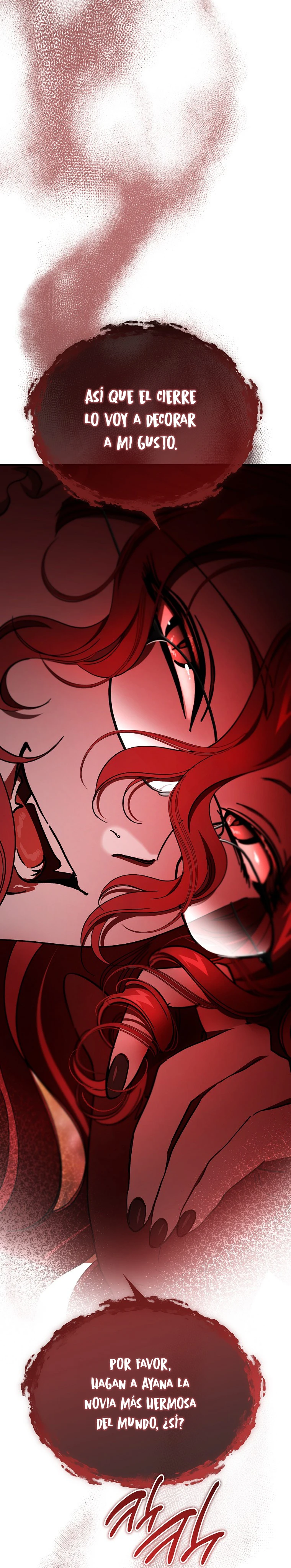 El demonio criará a una dama Capitulo 117 página 24