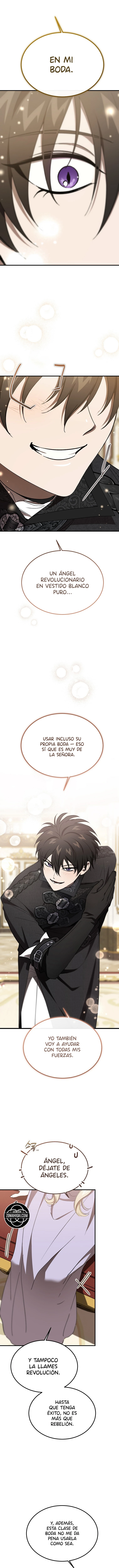 El demonio criará a una dama Capitulo 117 página 6