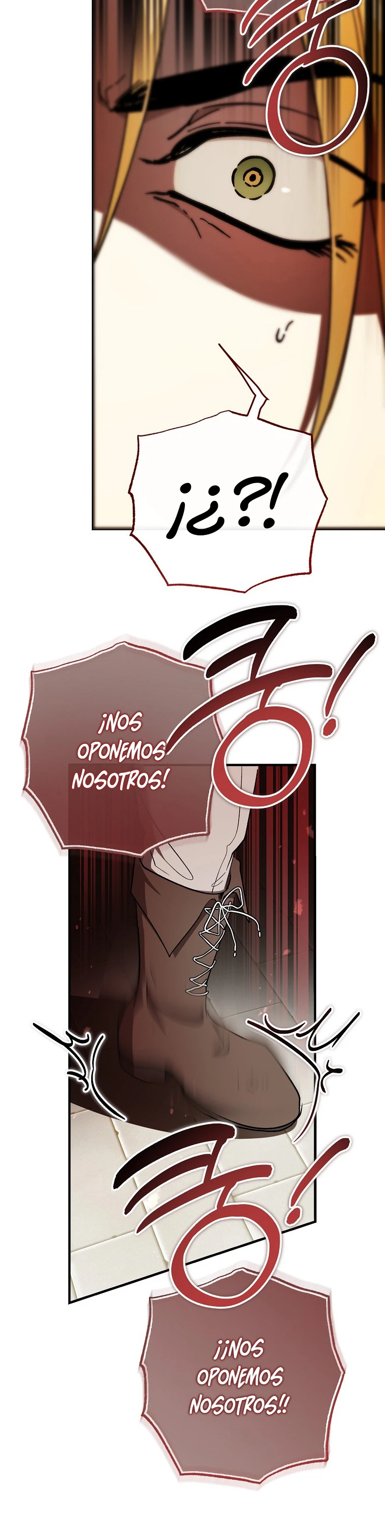 El demonio criará a una dama Capitulo 118 página 14
