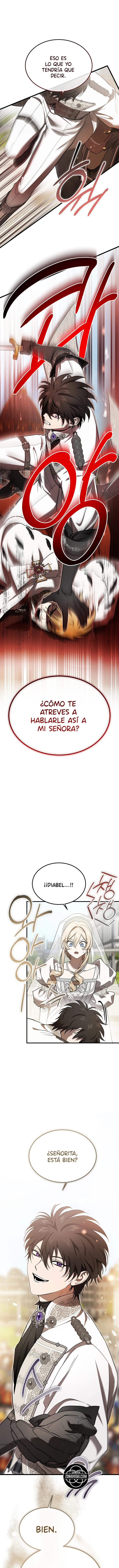 El demonio criará a una dama Capitulo 118 página 21