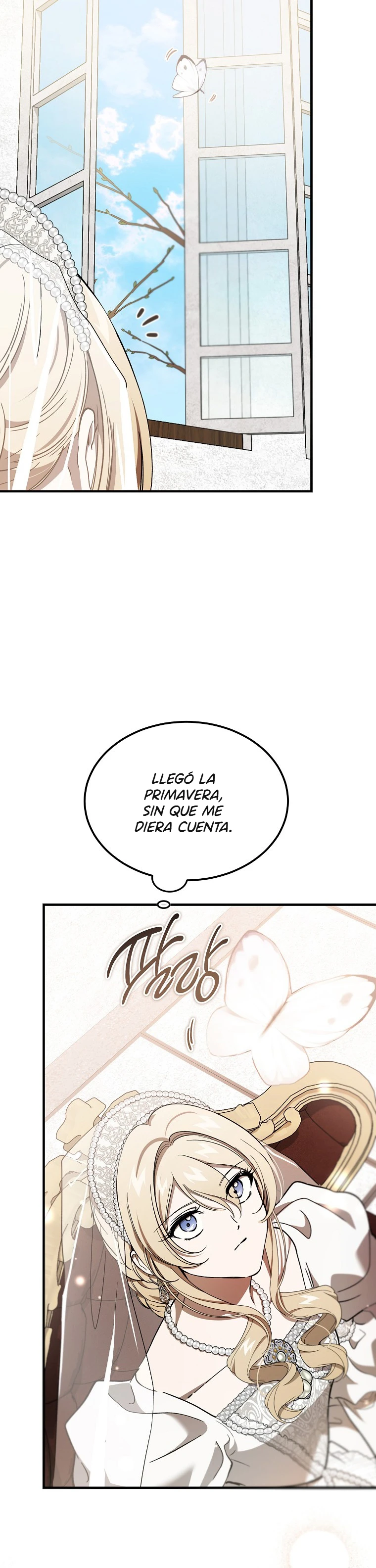El demonio criará a una dama Capitulo 118 página 3