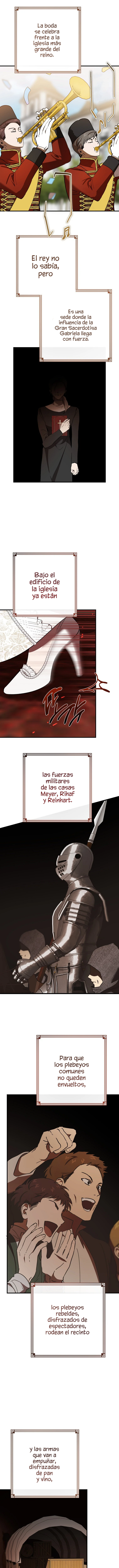 El demonio criará a una dama Capitulo 118 página 6