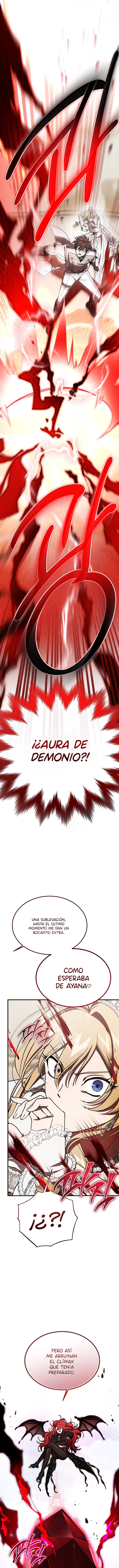 El demonio criará a una dama Capitulo 119 página 10