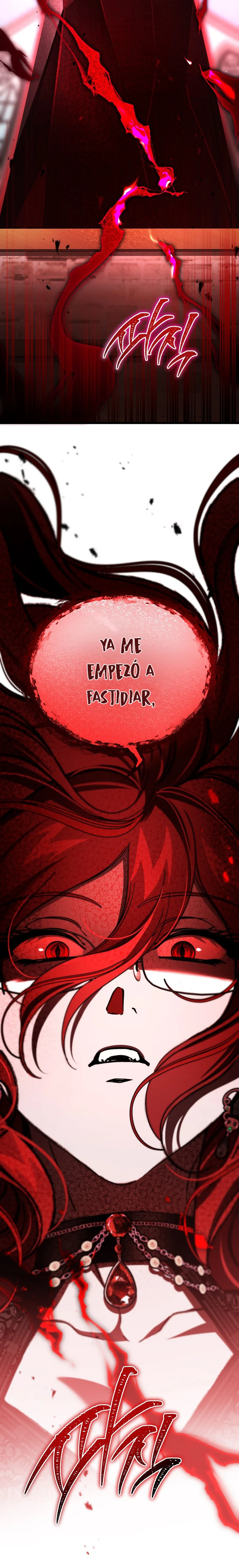 El demonio criará a una dama Capitulo 119 página 11