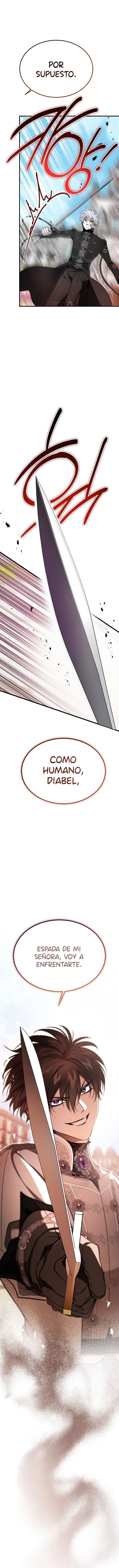 El demonio criará a una dama Capitulo 119 página 26