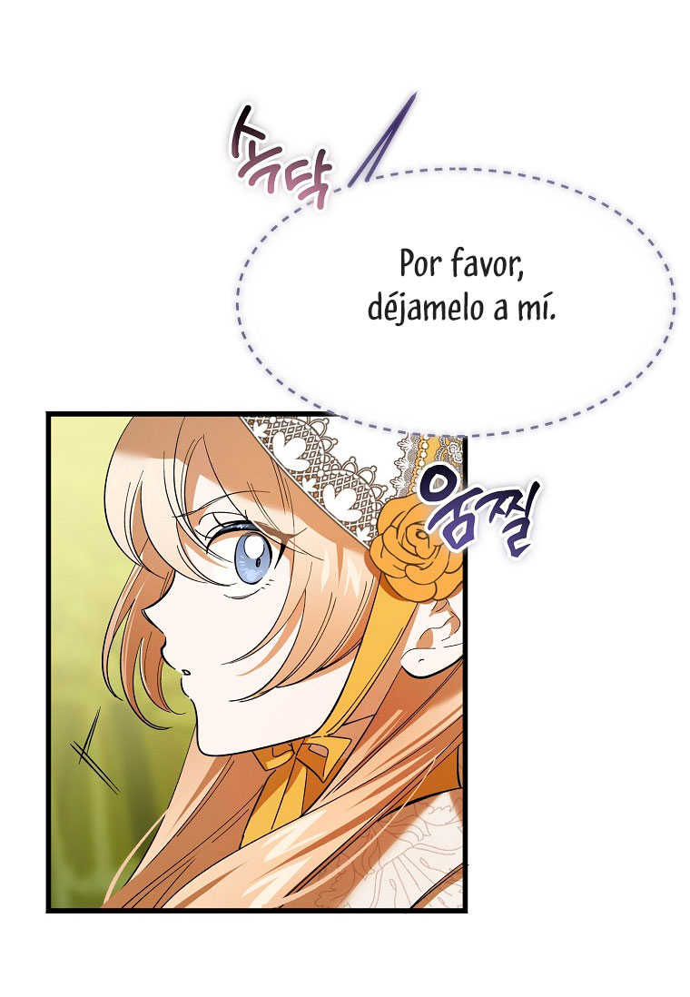 El demonio criará a una dama Capitulo 12 página 11