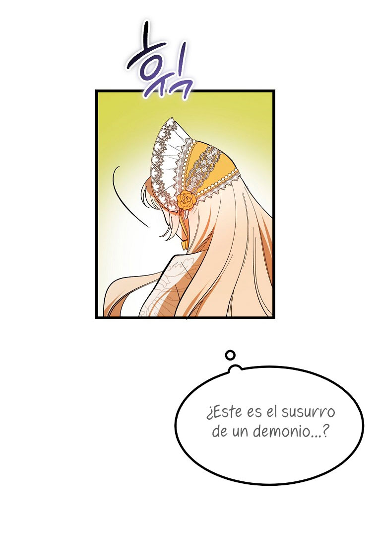 El demonio criará a una dama Capitulo 12 página 12