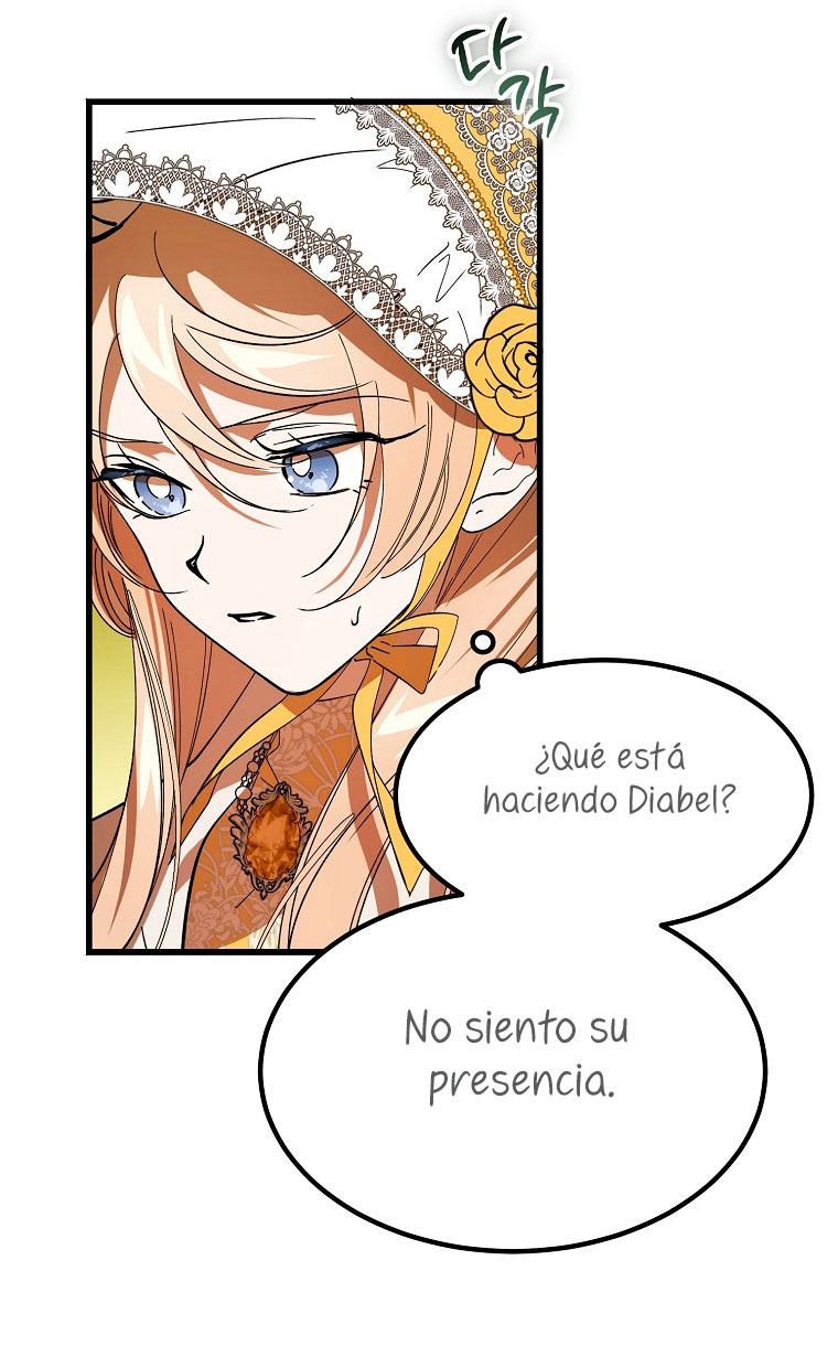 El demonio criará a una dama Capitulo 12 página 18