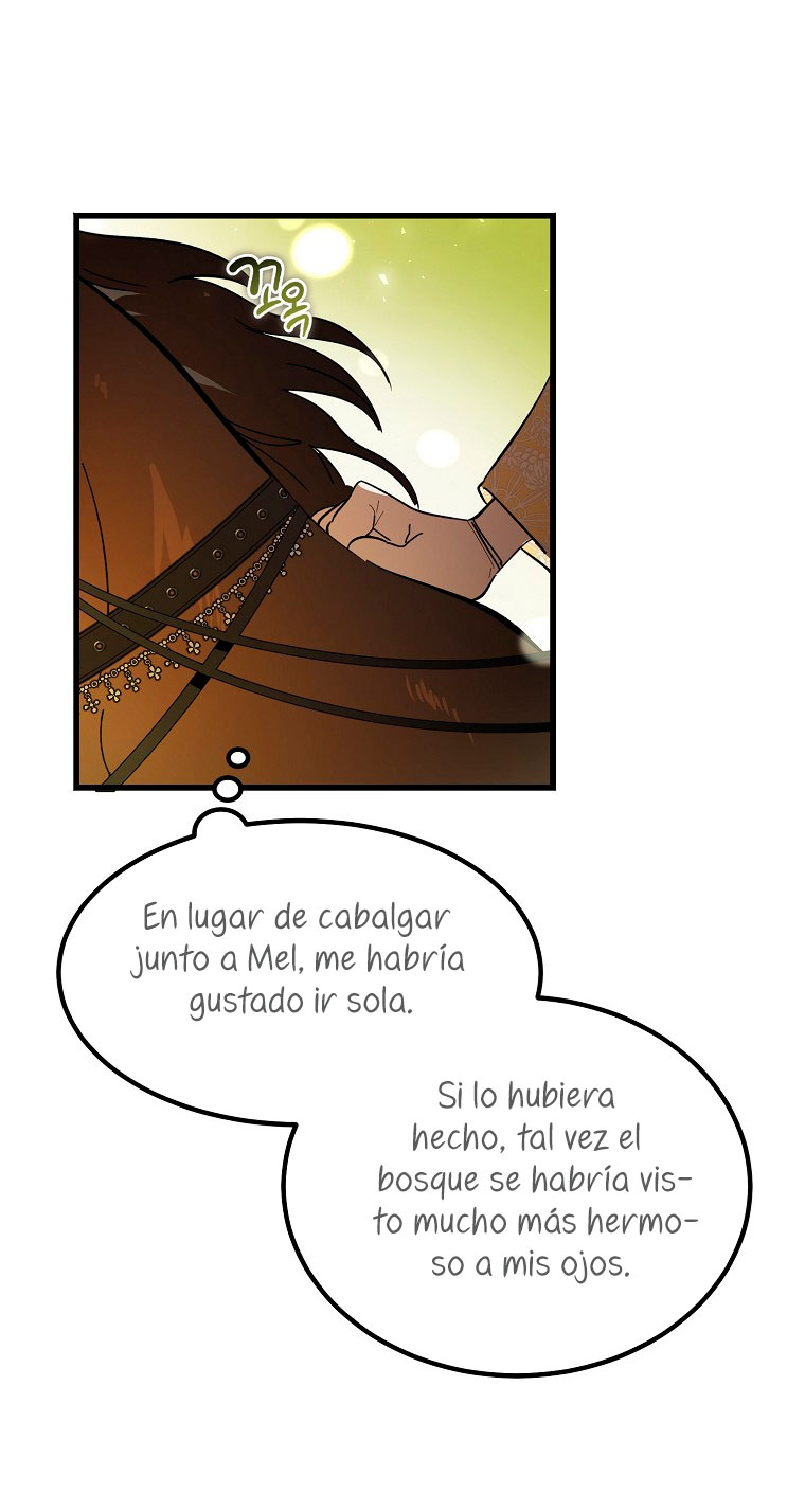 El demonio criará a una dama Capitulo 12 página 24
