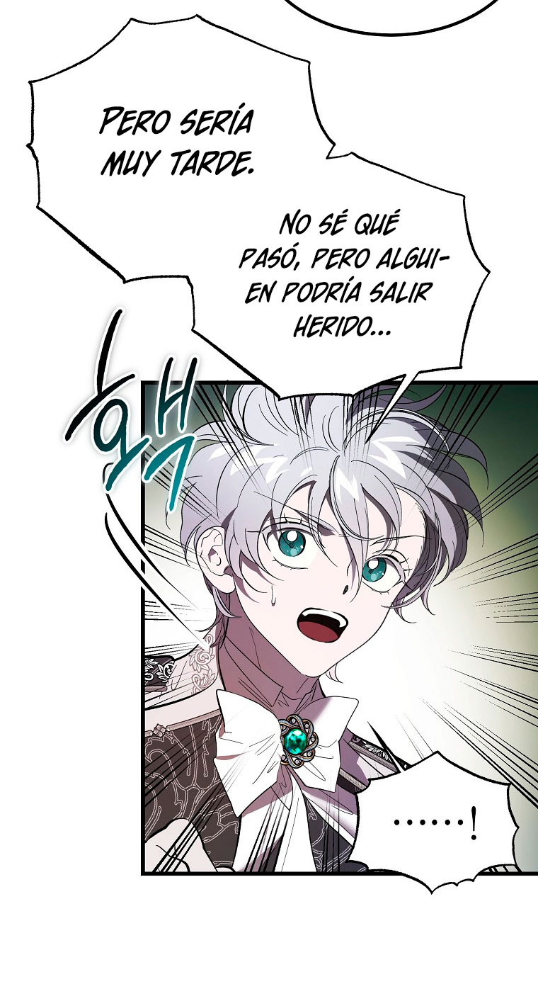 El demonio criará a una dama Capitulo 12 página 38