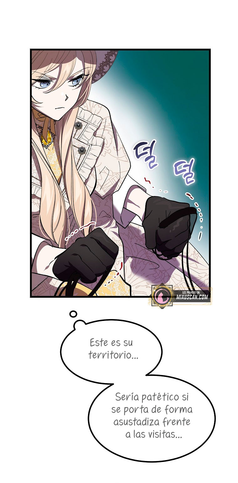 El demonio criará a una dama Capitulo 12 página 39