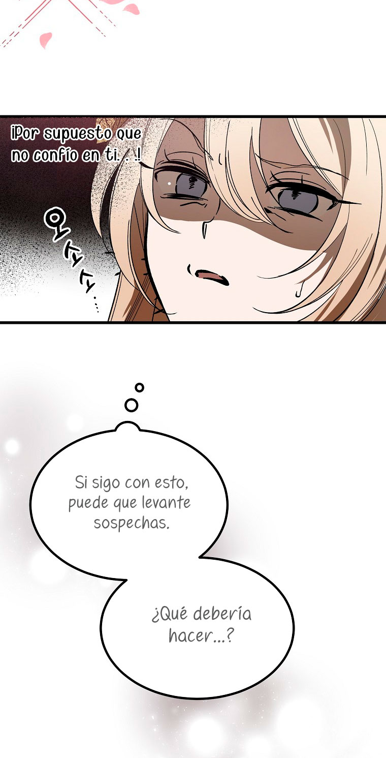 El demonio criará a una dama Capitulo 12 página 4