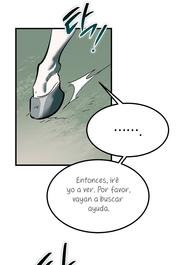 El demonio criará a una dama Capitulo 12 página 40