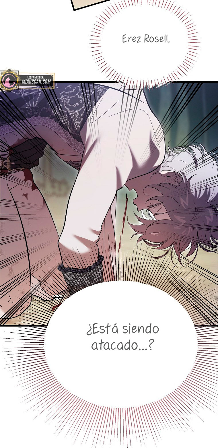 El demonio criará a una dama Capitulo 12 página 54