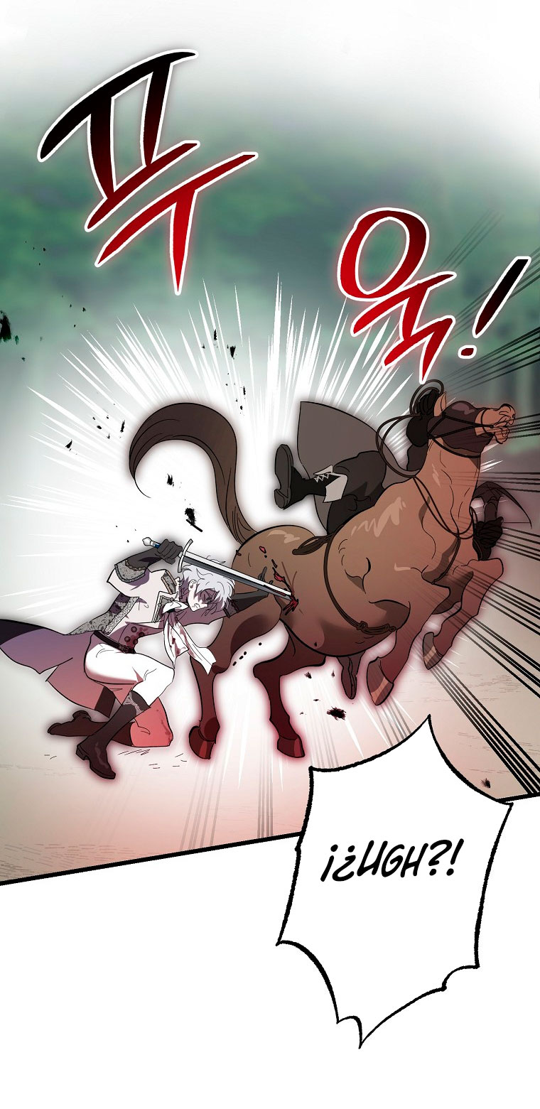 El demonio criará a una dama Capitulo 12 página 60