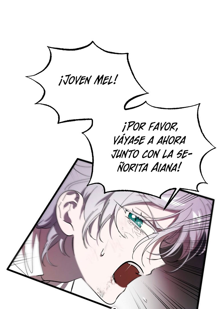 El demonio criará a una dama Capitulo 12 página 61
