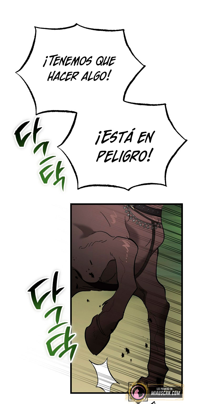 El demonio criará a una dama Capitulo 12 página 65