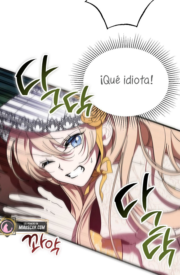 El demonio criará a una dama Capitulo 12 página 69