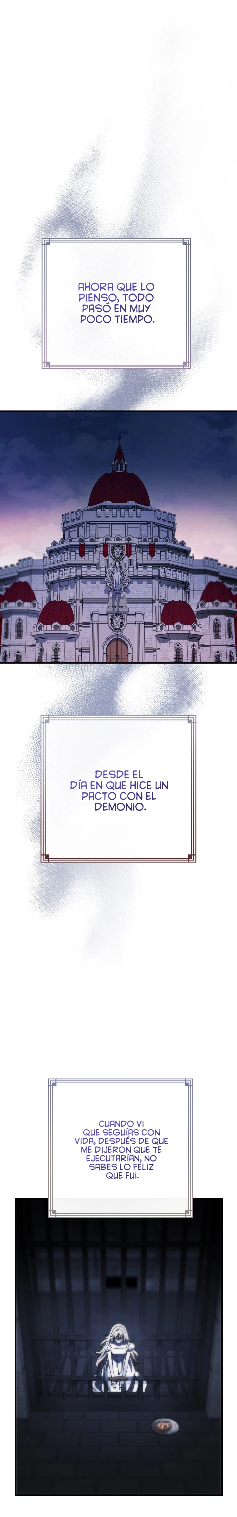 El demonio criará a una dama Capitulo 120 página 13