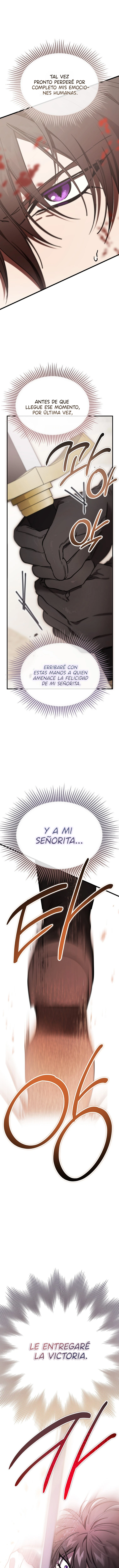 El demonio criará a una dama Capitulo 120 página 20