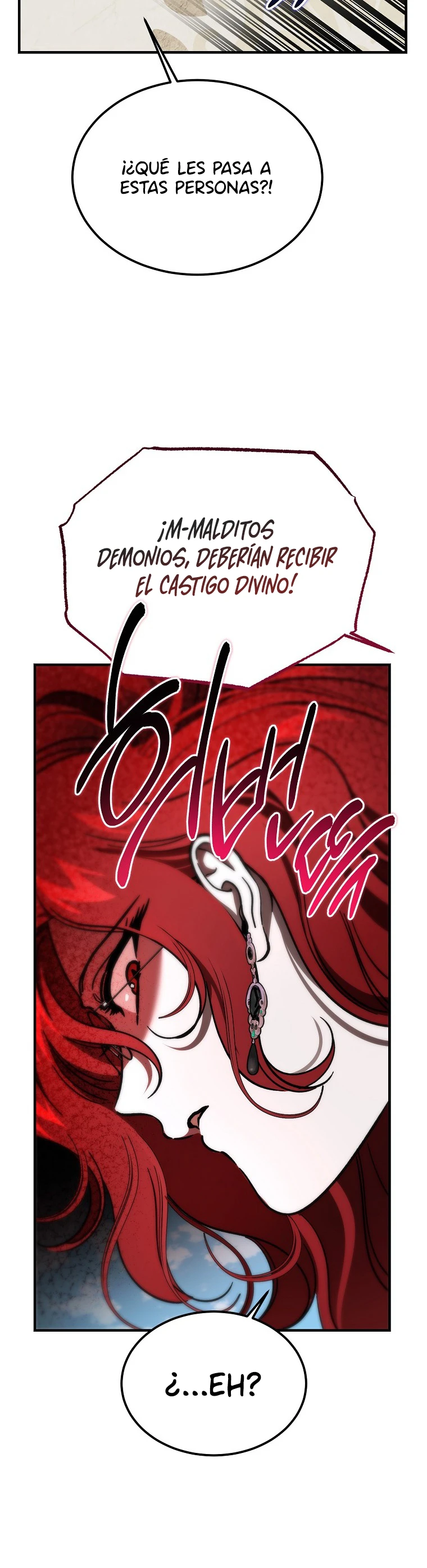 El demonio criará a una dama Capitulo 120 página 3