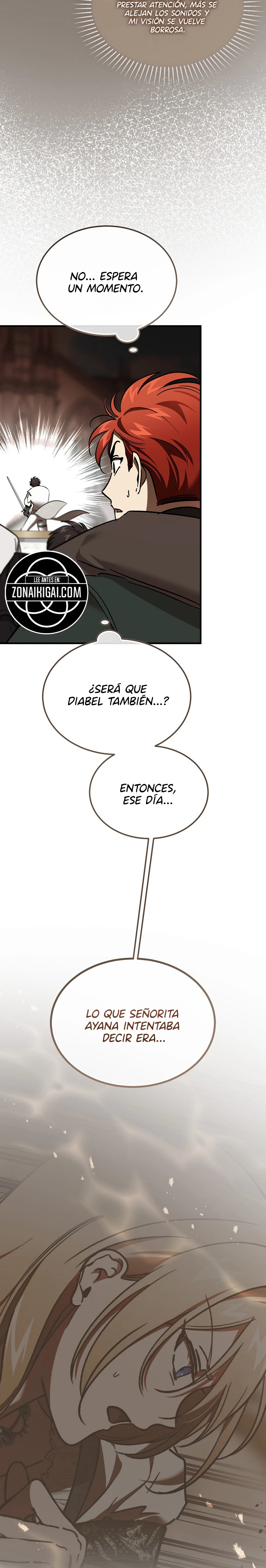 El demonio criará a una dama Capitulo 120 página 5