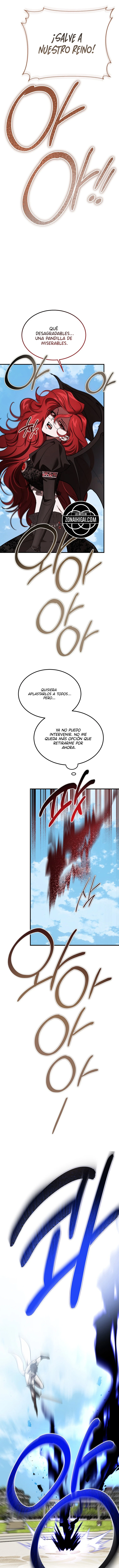El demonio criará a una dama Capitulo 120 página 8