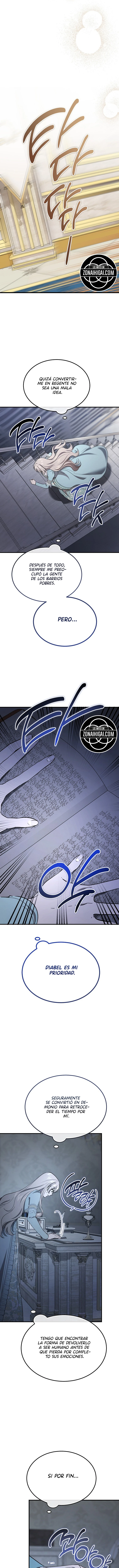 El demonio criará a una dama Capitulo 121 página 15