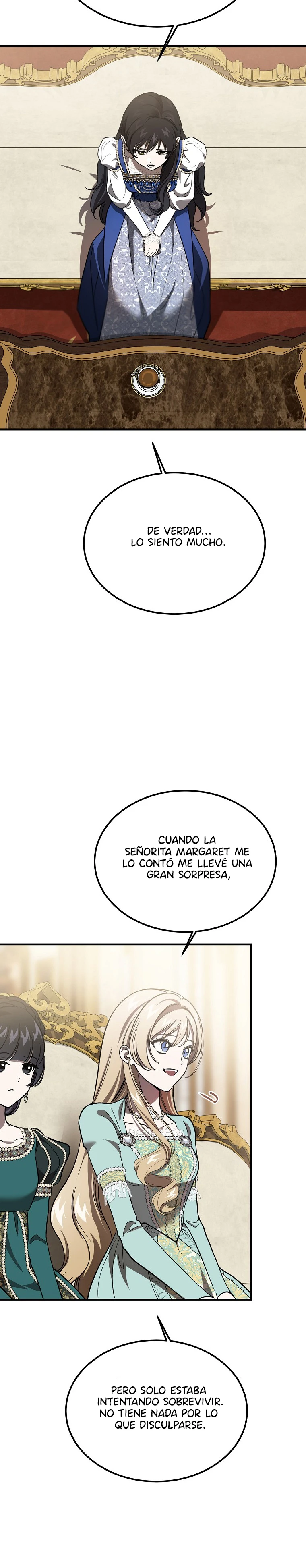 El demonio criará a una dama Capitulo 121 página 6