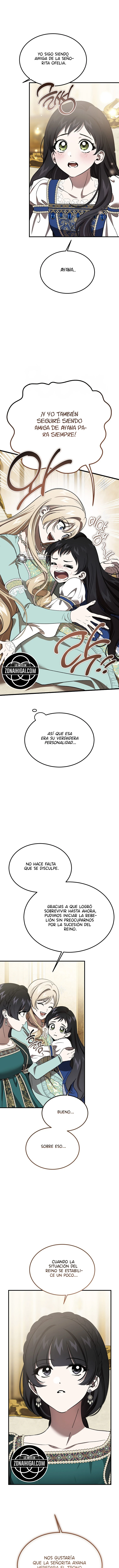 El demonio criará a una dama Capitulo 121 página 7
