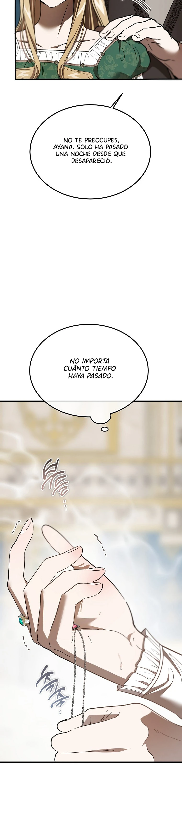 El demonio criará a una dama Capitulo 122 página 20