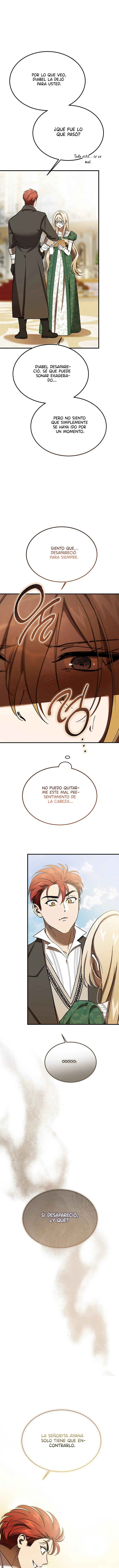 El demonio criará a una dama Capitulo 122 página 25